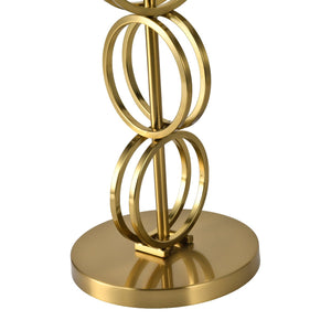 Floor lamp Blizz gold - Canwell Interiors Limited - Richmond