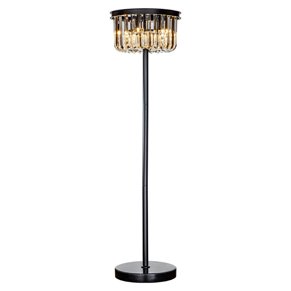 Floor lamp Dagmar black - Canwell Interiors Limited - Richmond