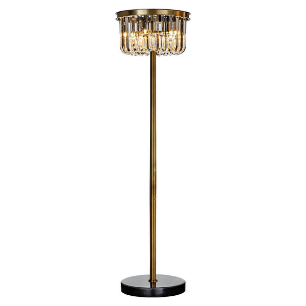 Floor lamp Dagmar bronze - Canwell Interiors Limited - Richmond