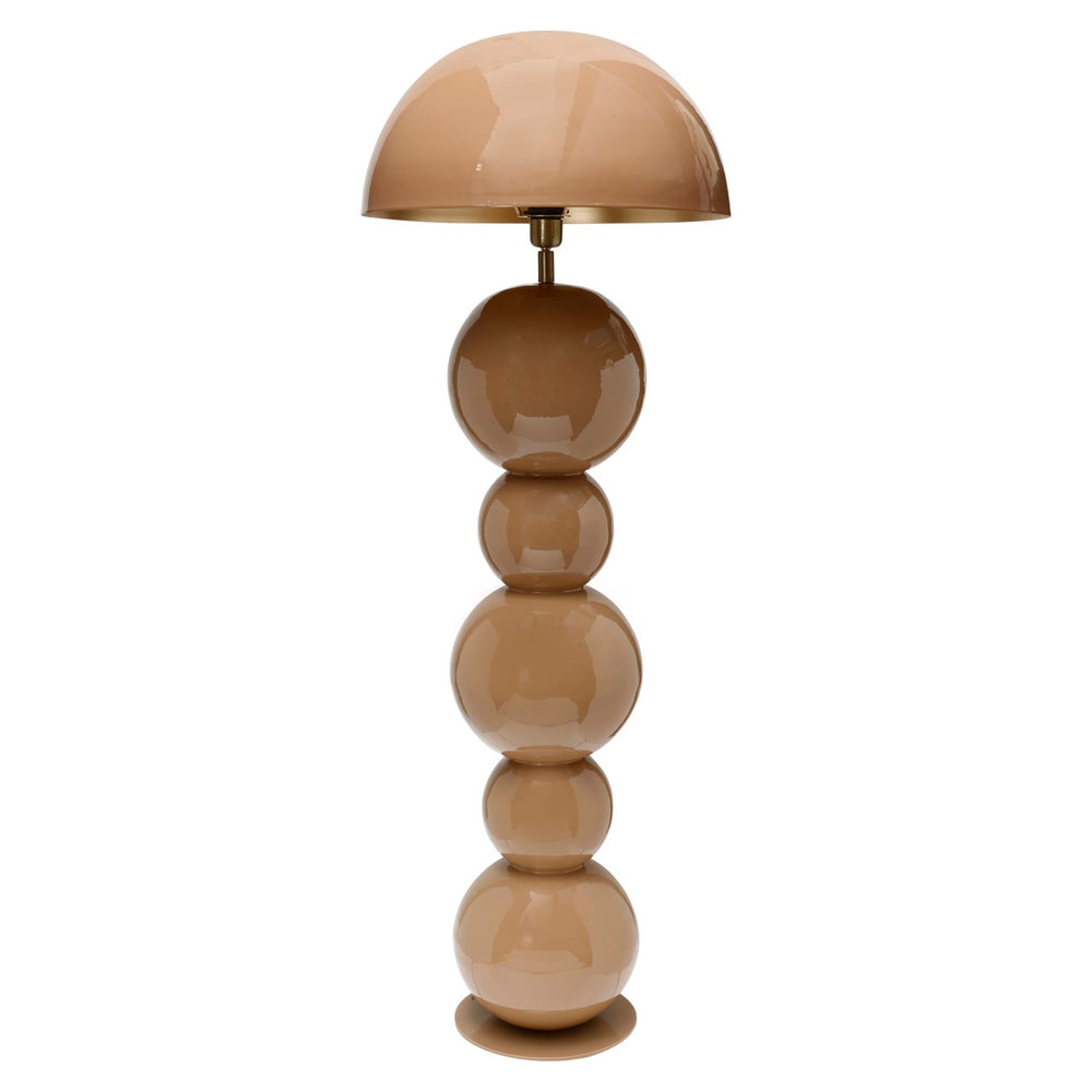 Floor lamp Hasden mocha mousse - Canwell Interiors Limited - Richmond