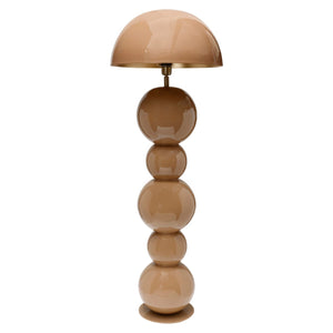 Floor lamp Hasden mocha mousse - Canwell Interiors Limited - Richmond