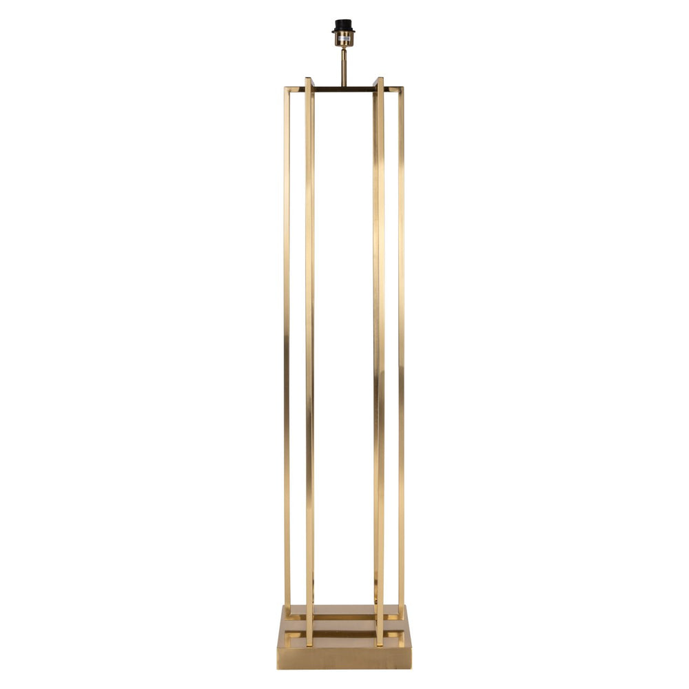 Floor lamp Jalinia brass antique - Canwell Interiors Limited - Richmond