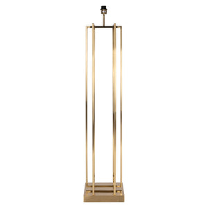 Floor lamp Jalinia brass antique - Canwell Interiors Limited - Richmond