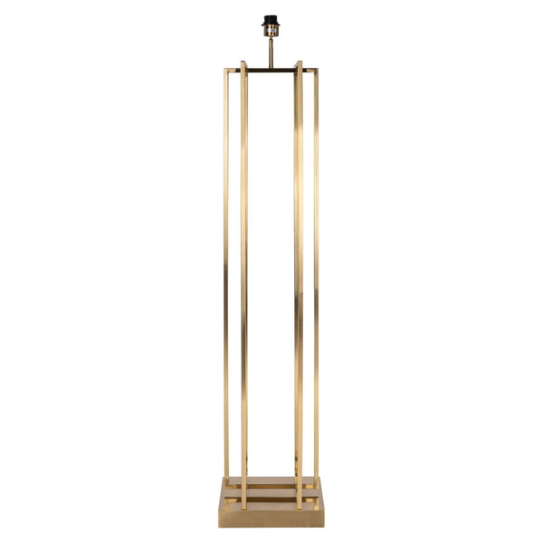 Floor lamp Jalinia brass antique - Canwell Interiors Limited - Richmond