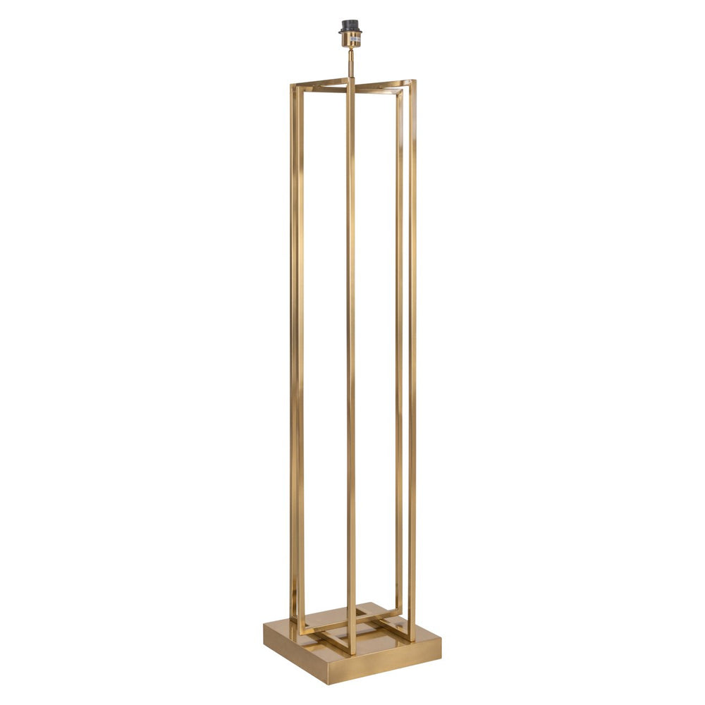 Floor lamp Jalinia brass antique - Canwell Interiors Limited - Richmond