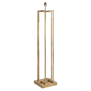 Floor lamp Jalinia brass antique - Canwell Interiors Limited - Richmond