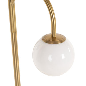 Floor lamp Janou gold - Canwell Interiors Limited - Richmond