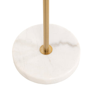 Floor lamp Janou gold - Canwell Interiors Limited - Richmond