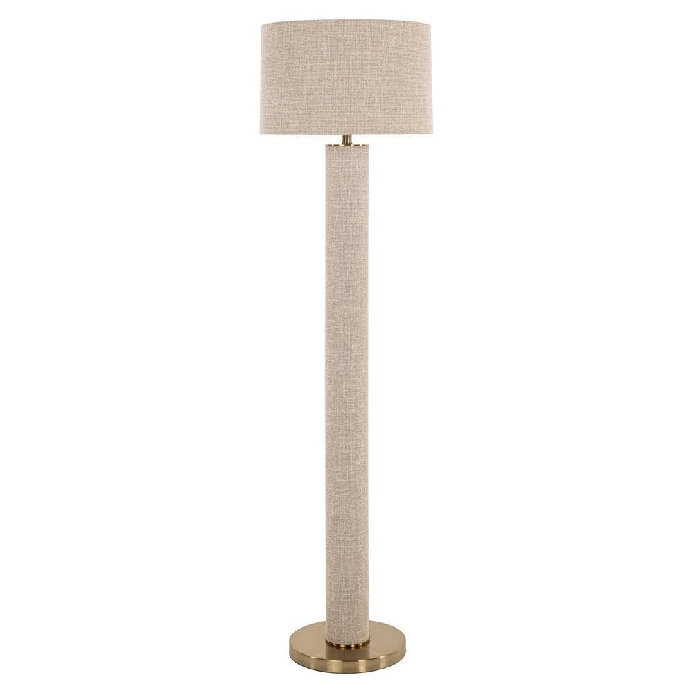 Floor lamp Joline beige - Canwell Interiors Limited - Richmond