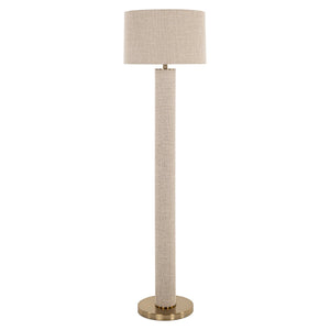 Floor lamp Joline beige - Canwell Interiors Limited - Richmond