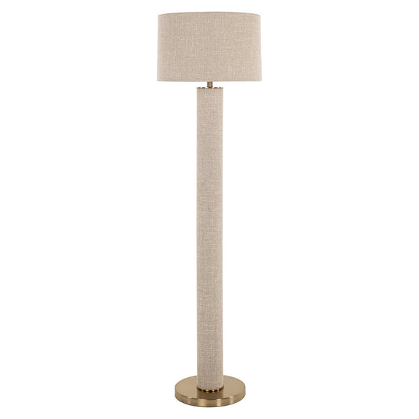 Floor lamp Joline beige - Canwell Interiors Limited - Richmond