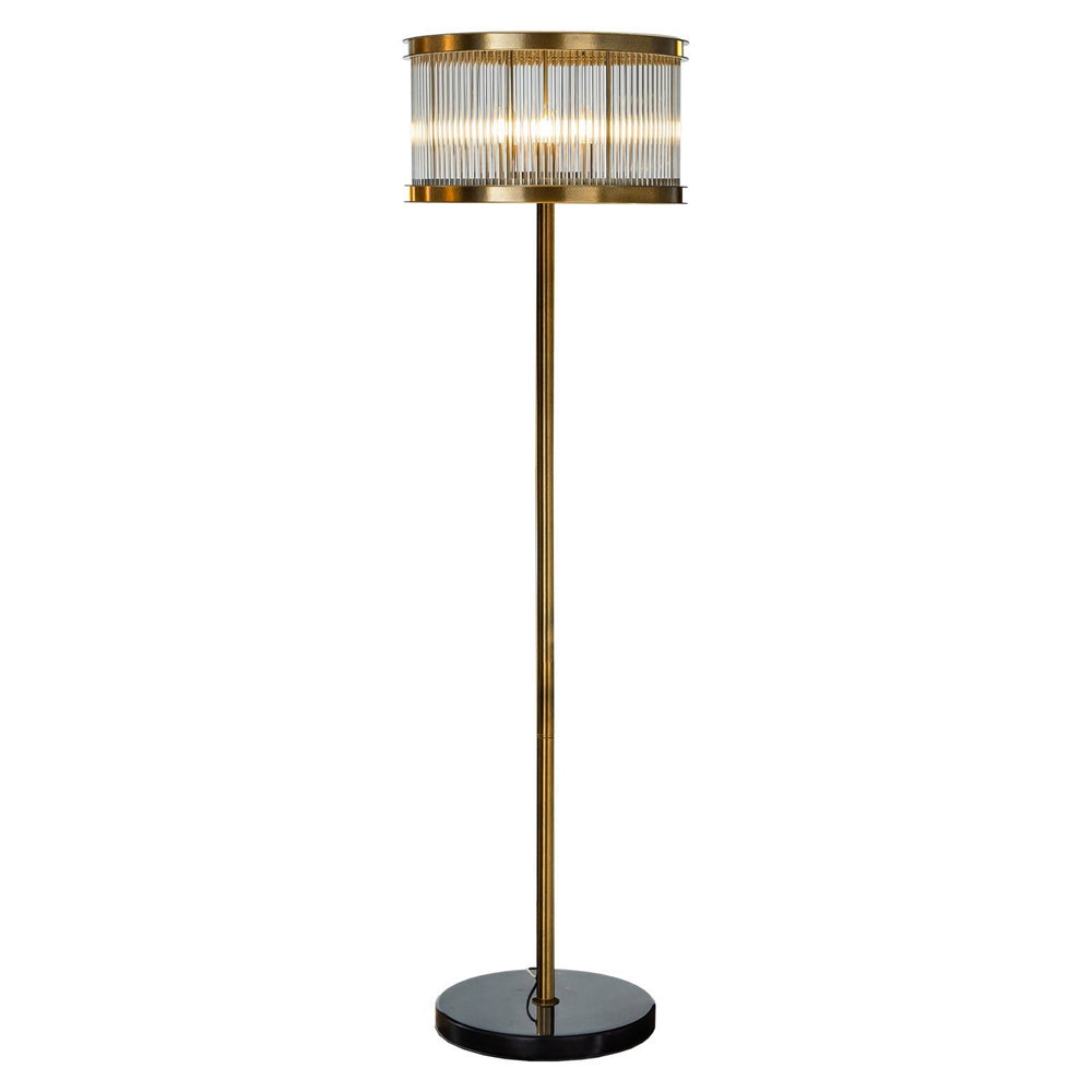 Floor lamp Nadine bronze - Canwell Interiors Limited - Richmond