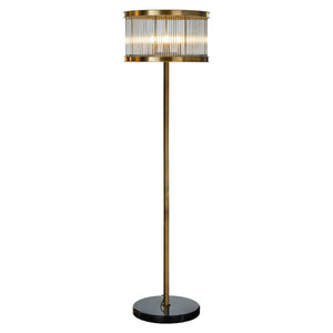 Floor lamp Nadine bronze - Canwell Interiors Limited - Richmond