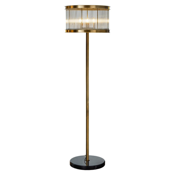 Floor lamp Nadine bronze - Canwell Interiors Limited - Richmond