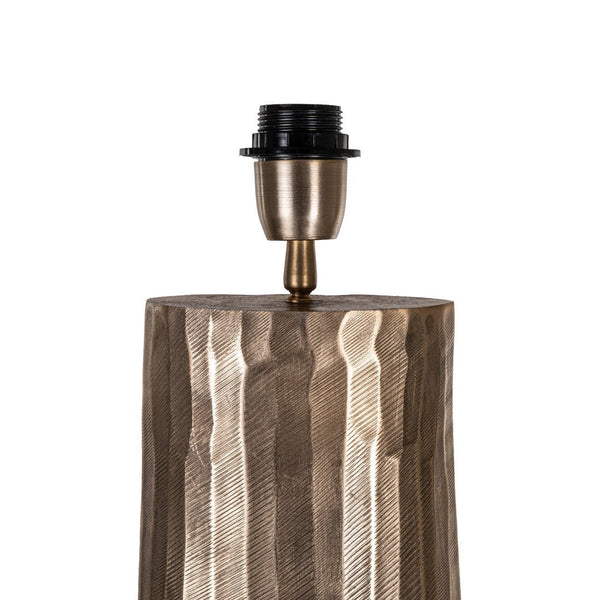Floor lamp Velune brass antique - Canwell Interiors Limited - Richmond
