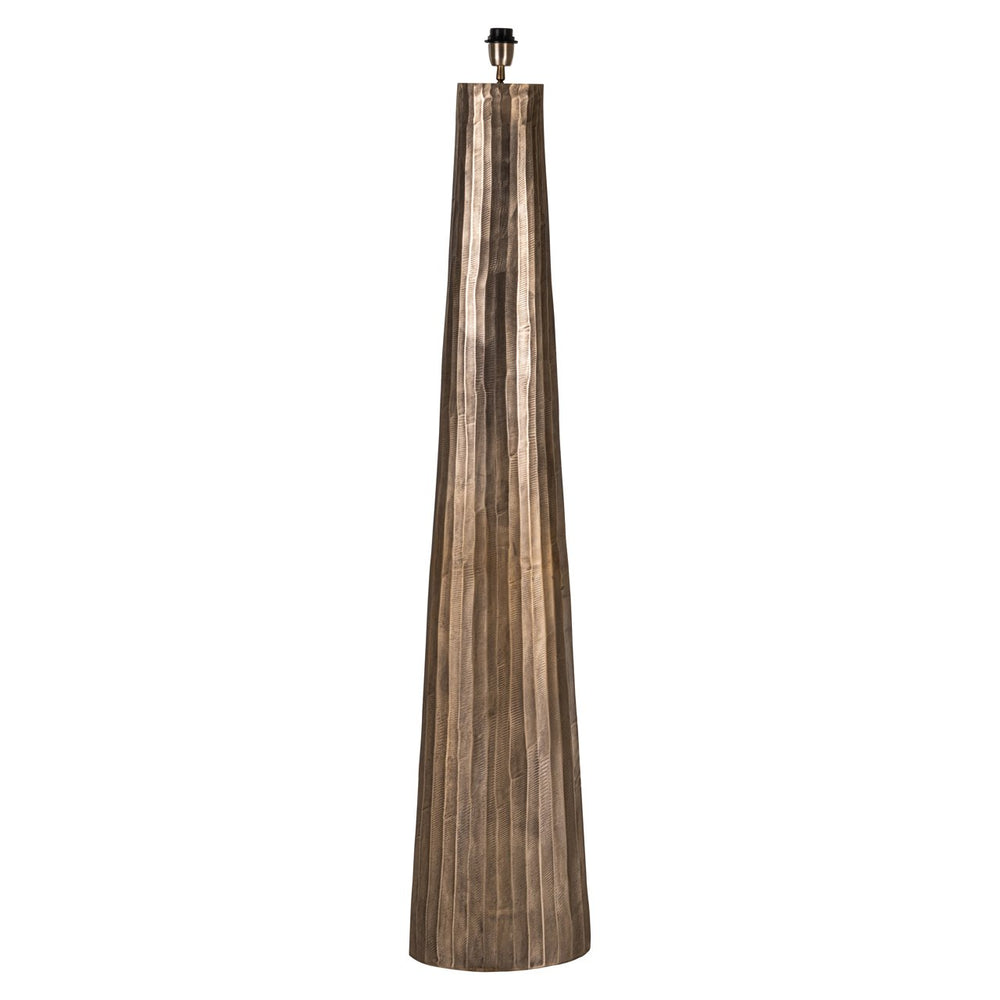 Floor lamp Velune brass antique - Canwell Interiors Limited - Richmond