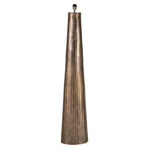 Floor lamp Velune brass antique - Canwell Interiors Limited - Richmond