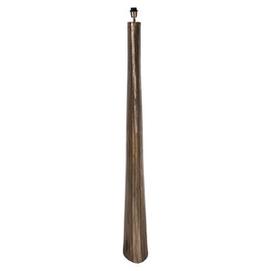 Floor lamp Velune brass antique - Canwell Interiors Limited - Richmond