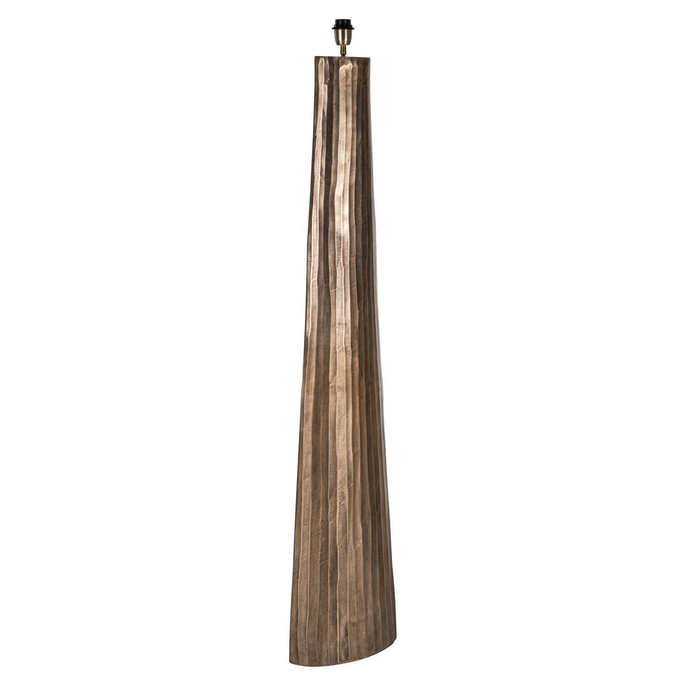 Floor lamp Velune brass antique - Canwell Interiors Limited - Richmond