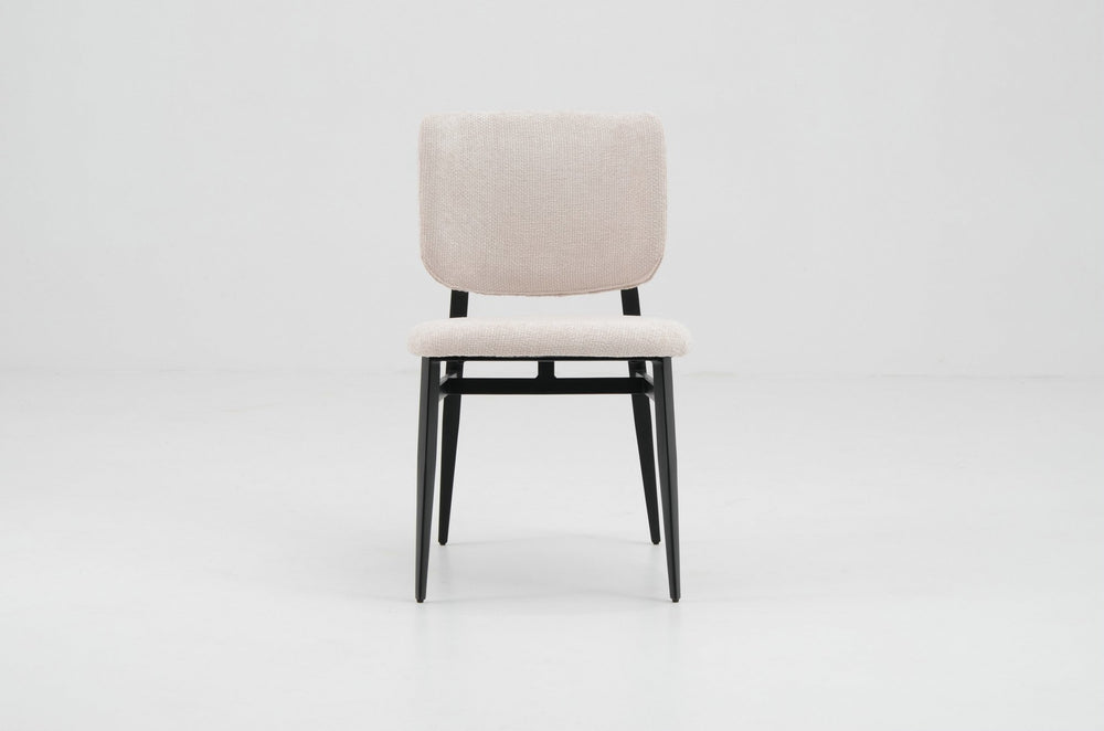 Fluttuare Dining Chair - Ivory - XShowhome Limited - Tommy Franks