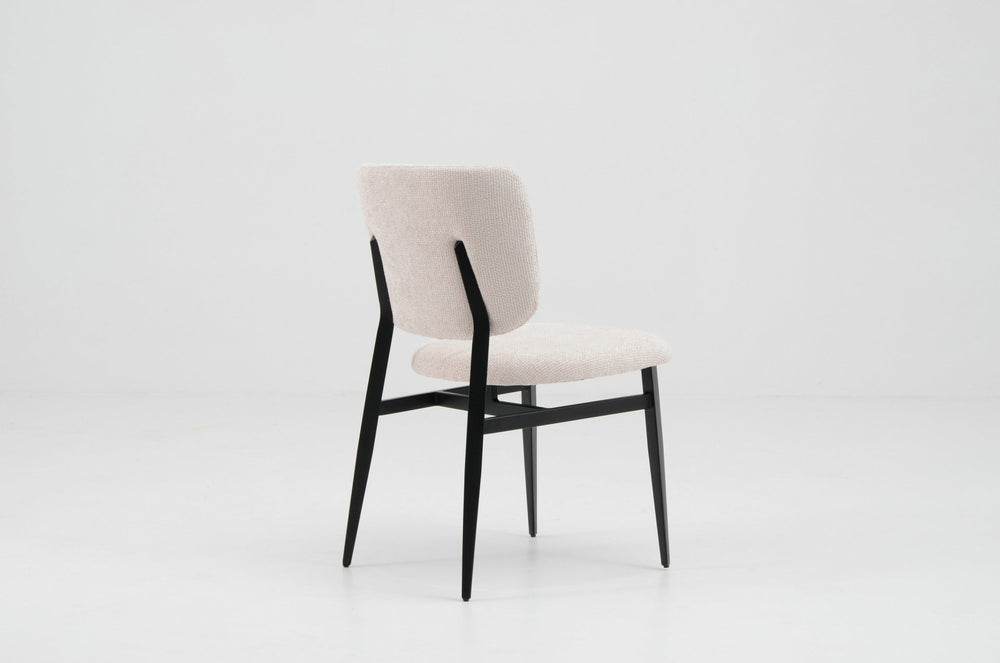 Fluttuare Dining Chair - Ivory - XShowhome Limited - Tommy Franks