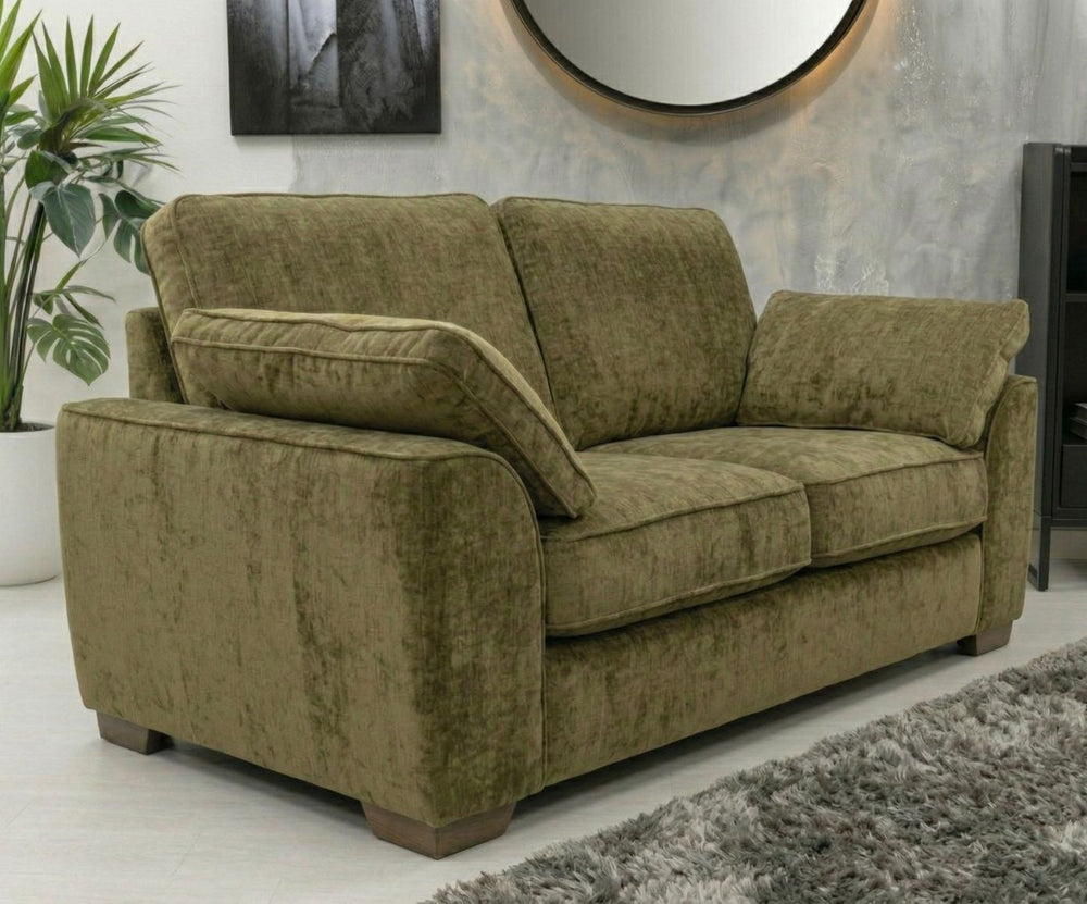 Flynn 2 Seater Sofa - Canwell Interiors Limited - XShowhome
