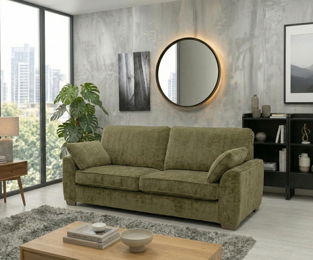 Flynn 3 Seater Sofa
