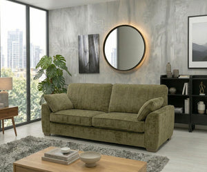 Flynn 3 Seater Sofa