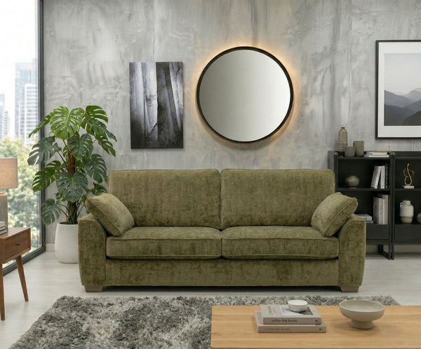 Flynn 3 Seater Sofa