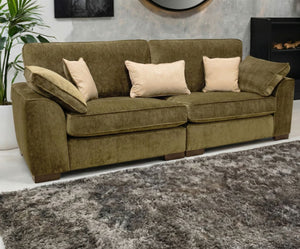 Flynn 4 Seater Sofa