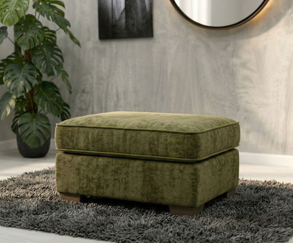 Flynn Standard Footstool - Canwell Interiors Limited - XShowhome