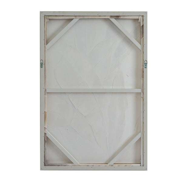 Folira Hand Painted Canvas in Frame - Canwell Interiors Limited - Hills