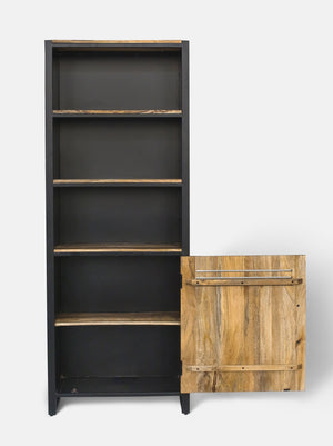 Frais Range Bookcase - Canwell Interiors Limited - Jaipur