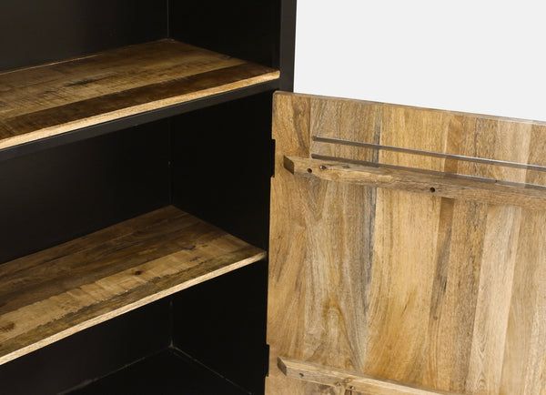 Frais Range Bookcase - Canwell Interiors Limited - Jaipur