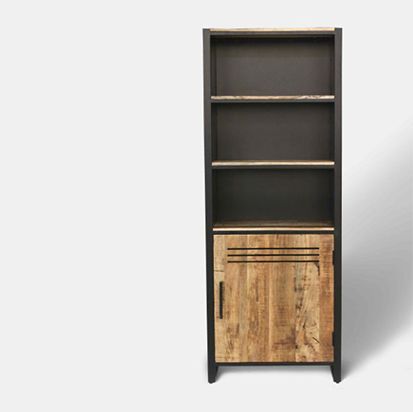 Frais Range Bookcase - Canwell Interiors Limited - Jaipur