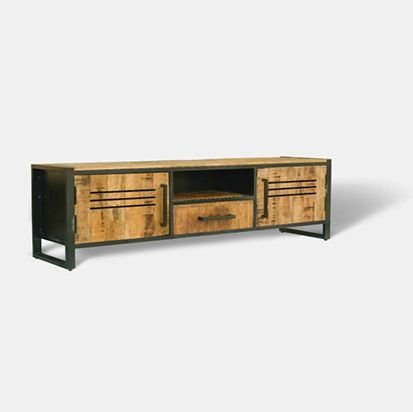 Frais Range TV Unit Large - Canwell Interiors Limited - Jaipur