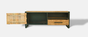 Frais Range TV Unit Small - Canwell Interiors Limited - Jaipur