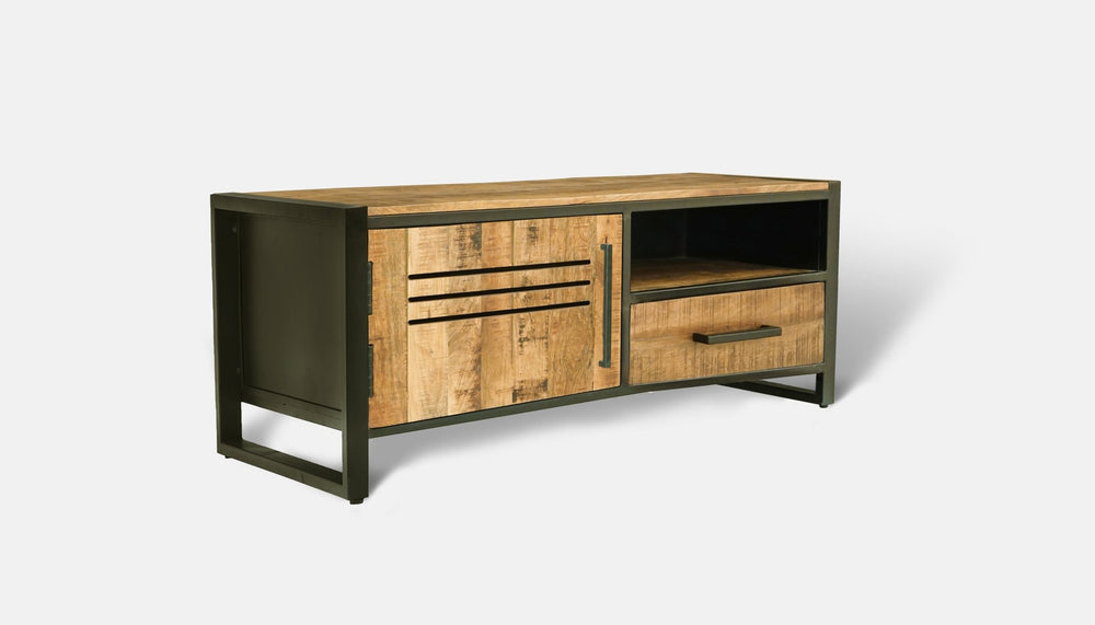 Frais Range TV Unit Small - Canwell Interiors Limited - Jaipur