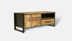 Frais Range TV Unit Small - Canwell Interiors Limited - Jaipur