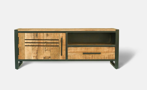 Frais Range TV Unit Small - Canwell Interiors Limited - Jaipur