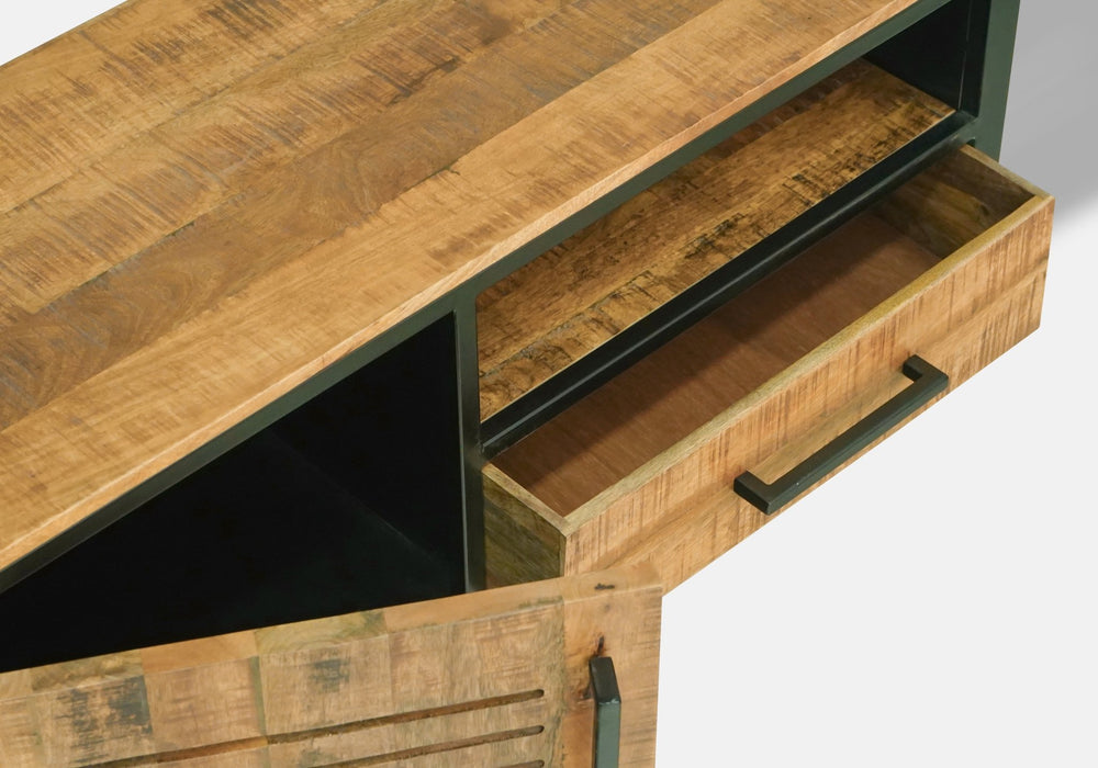 Frais Range TV Unit Small - Canwell Interiors Limited - Jaipur
