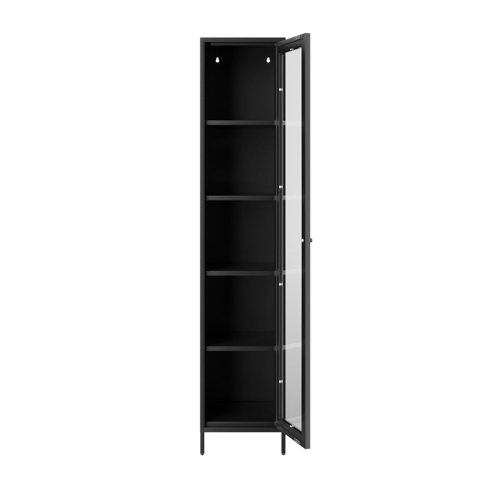 Frank Black Cabinet - Canwell Interiors Limited - Canwell
