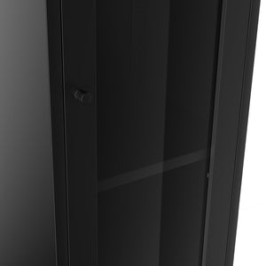 Frank Black Cabinet - Canwell Interiors Limited - Canwell