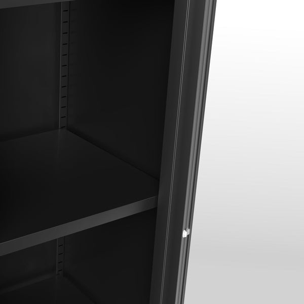 Frank Black Cabinet - Canwell Interiors Limited - Canwell