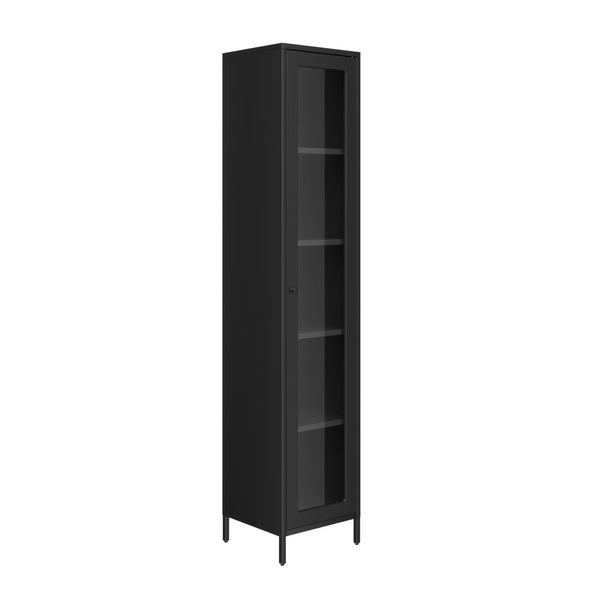 Frank Black Cabinet - Canwell Interiors Limited - Canwell