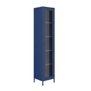 Frank Classic Blue Cabinet - Canwell Interiors Limited - Canwell