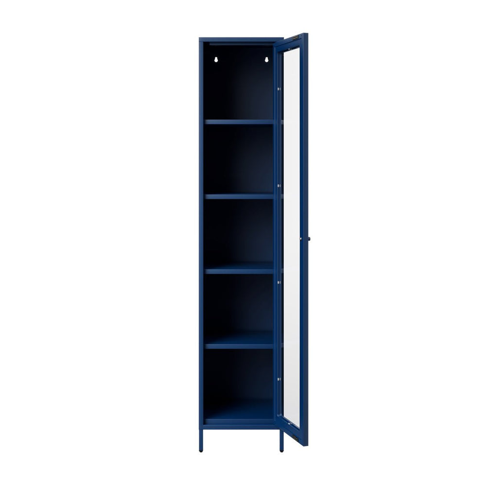 Frank Classic Blue Cabinet - Canwell Interiors Limited - Canwell
