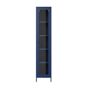 Frank Classic Blue Cabinet - Canwell Interiors Limited - Canwell