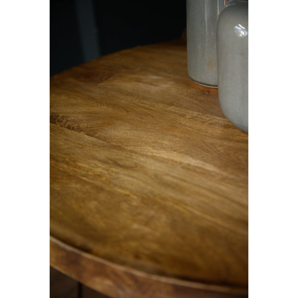 Franklin Hardwood Bar Table - Canwell Interiors Limited - Hills