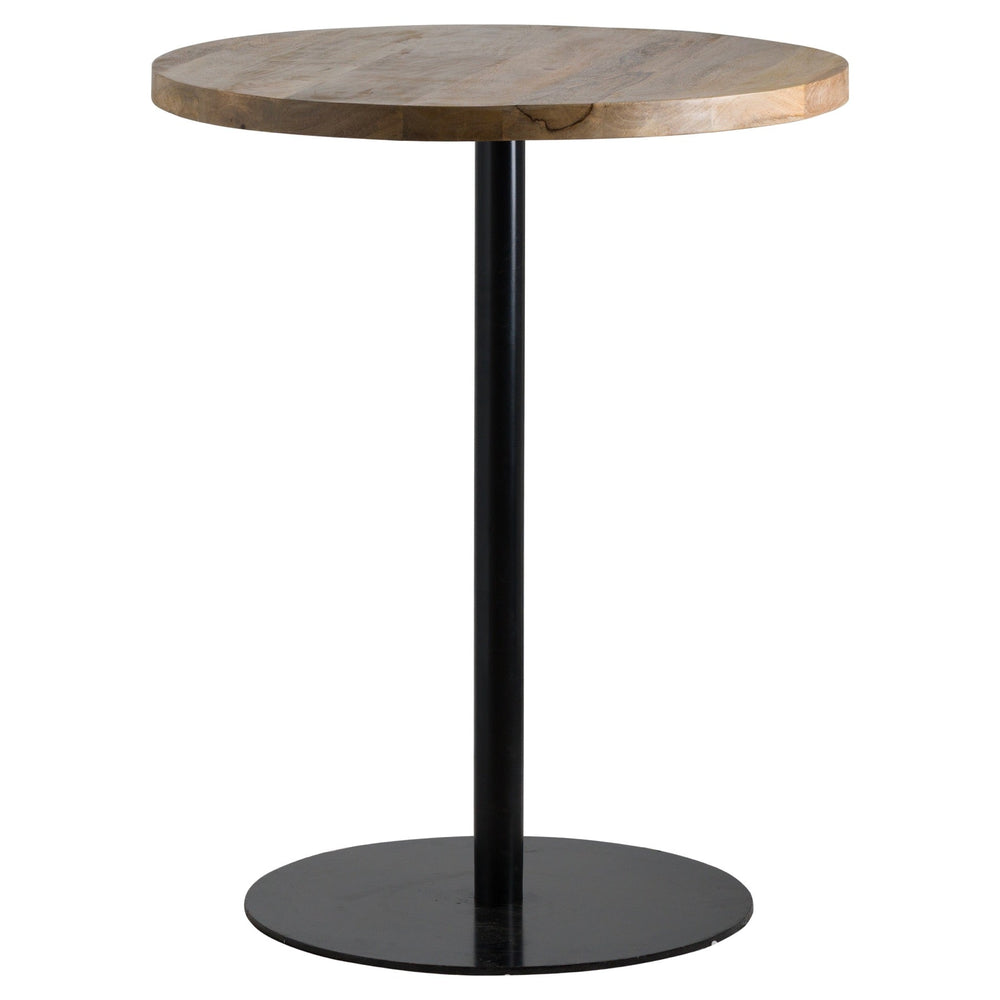 Franklin Hardwood Bar Table - Canwell Interiors Limited - Hills